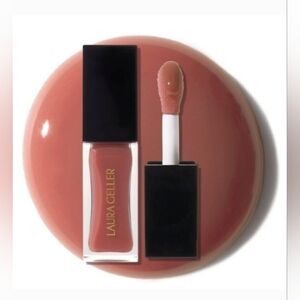 Laura Geller Neutral Zone Fine Shine Glossy Lip Oil BNIB